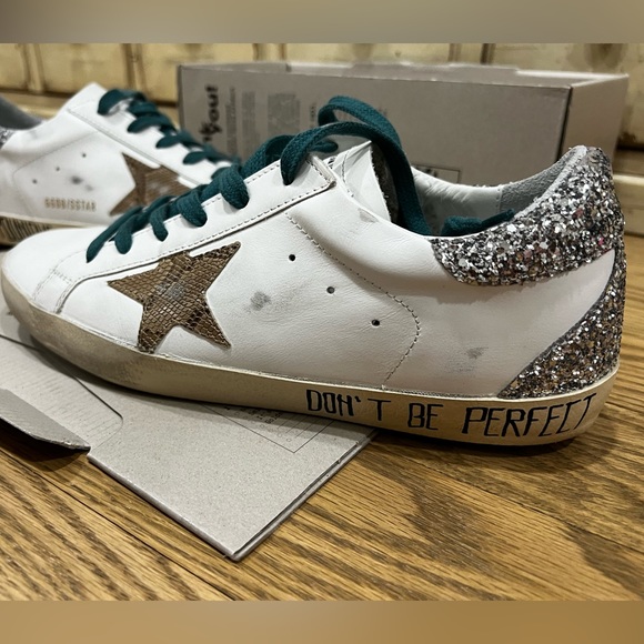 SOLD Golden goose super star 40 - Picture 3 of 10
